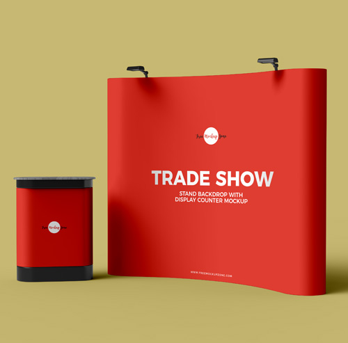 Orange square Advertising