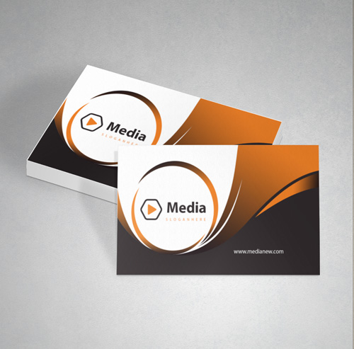 Orange square Advertising