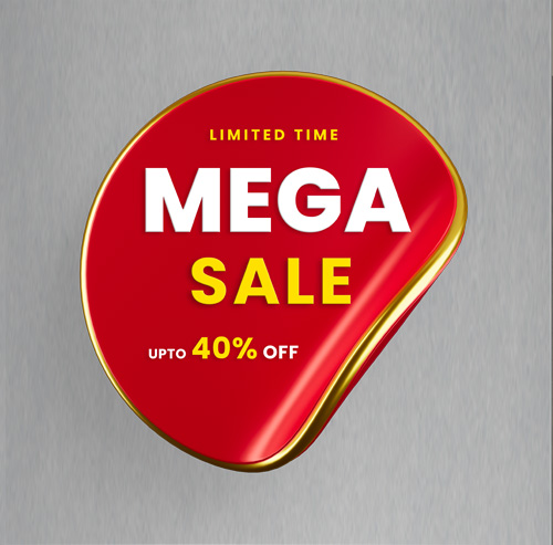 Orange square Advertising