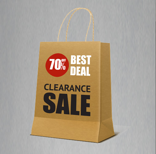 Orange square Advertising